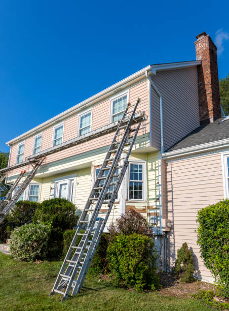 Best Wood Siding Installation  in Donaldsonville, LA